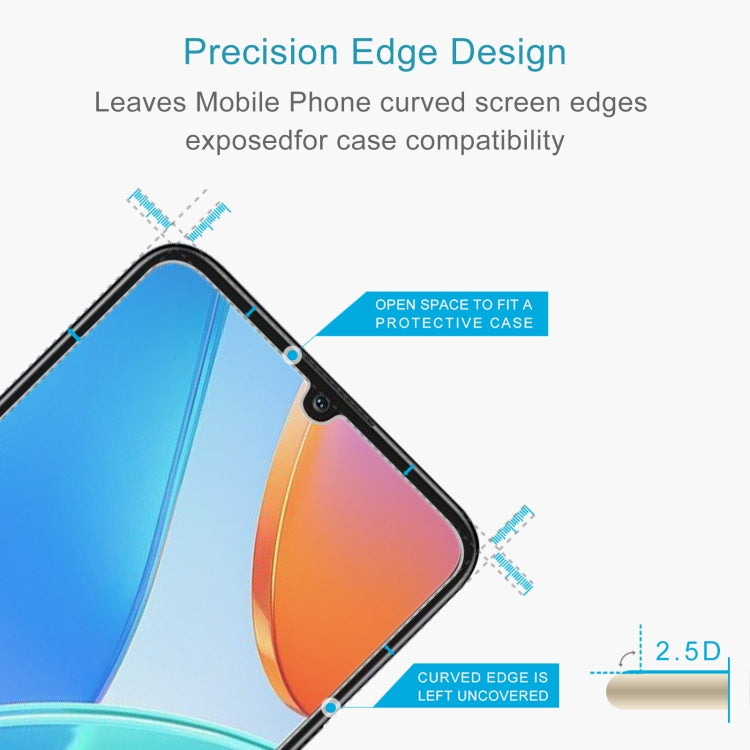 10 PCS 0.26mm 9H 2.5D Tempered Glass Film For Honor Play 30 Plus