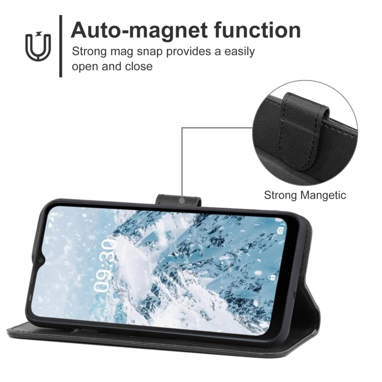 Leather Phone Case For Tecno Pop 5 LTE