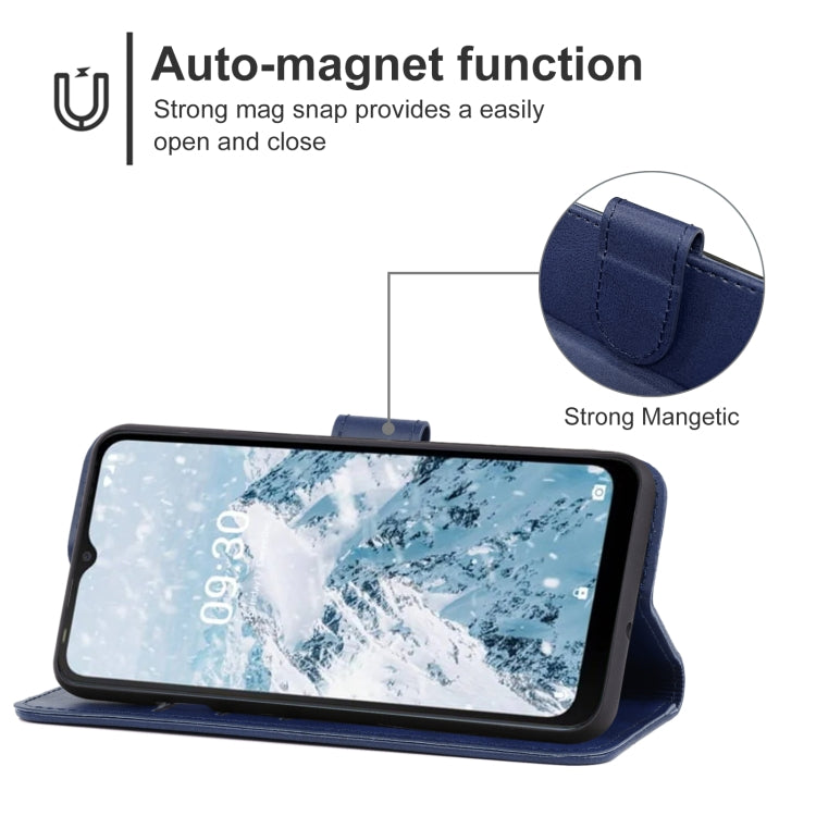 Leather Phone Case For Tecno Pop 5 LTE