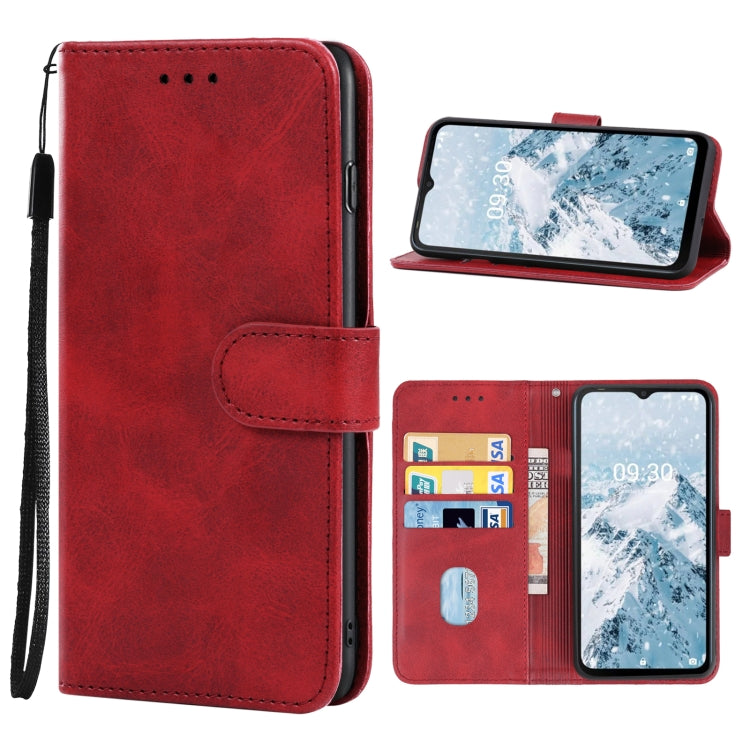 Leather Phone Case For Tecno Pop 5 LTE