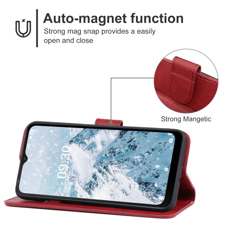 Leather Phone Case For Tecno Pop 5 LTE