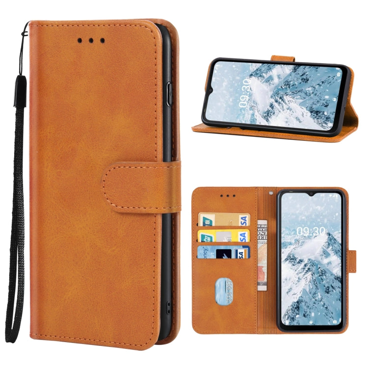 Leather Phone Case For Tecno Pop 5 LTE