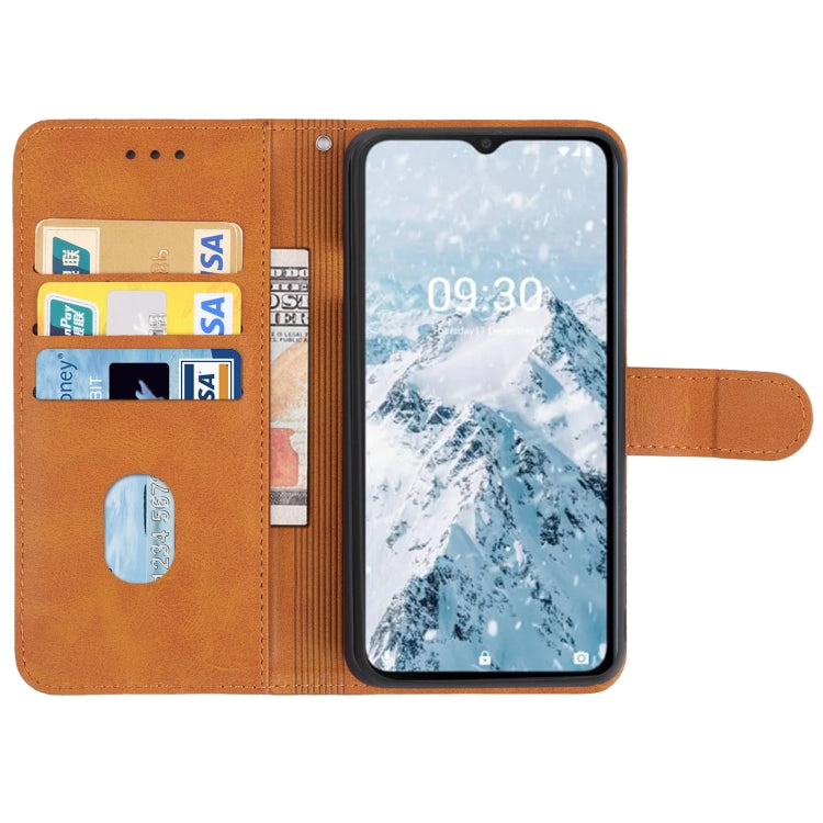 Leather Phone Case For Tecno Pop 5 LTE