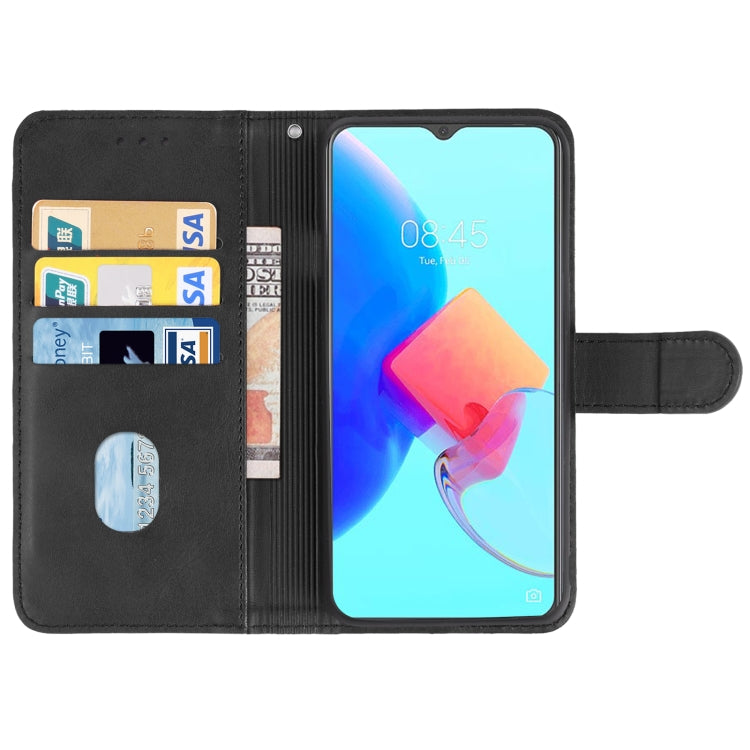 Leather Phone Case For Tecno Spark 8P