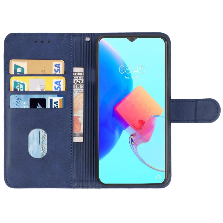 Leather Phone Case For Tecno Spark 8P