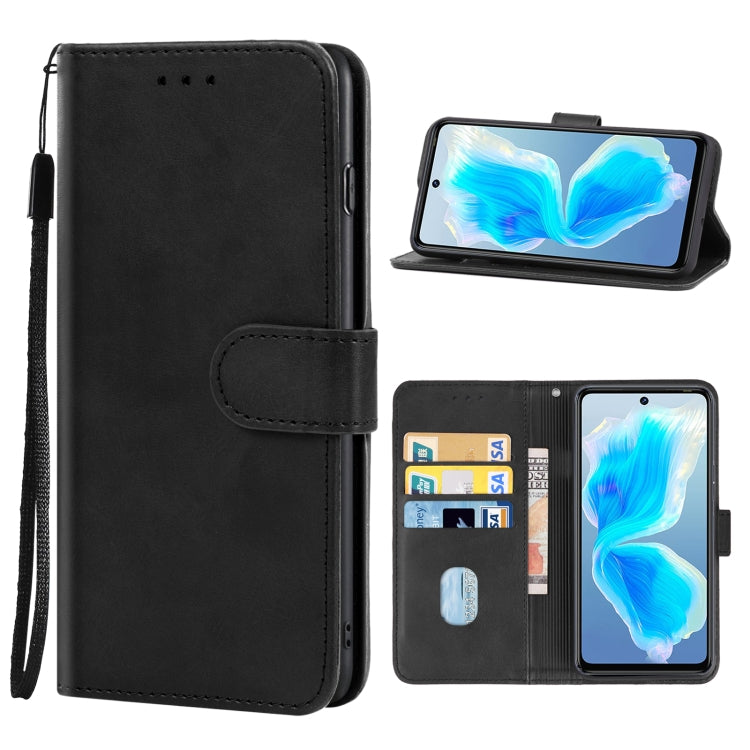 Leather Phone Case For Tecno Camon 18 / 18P