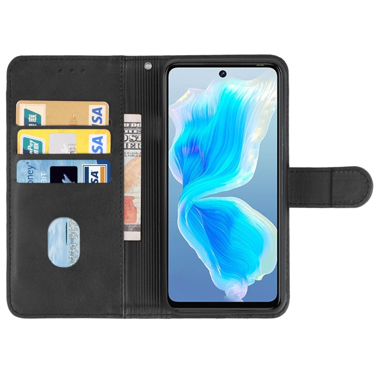 Leather Phone Case For Tecno Camon 18 / 18P