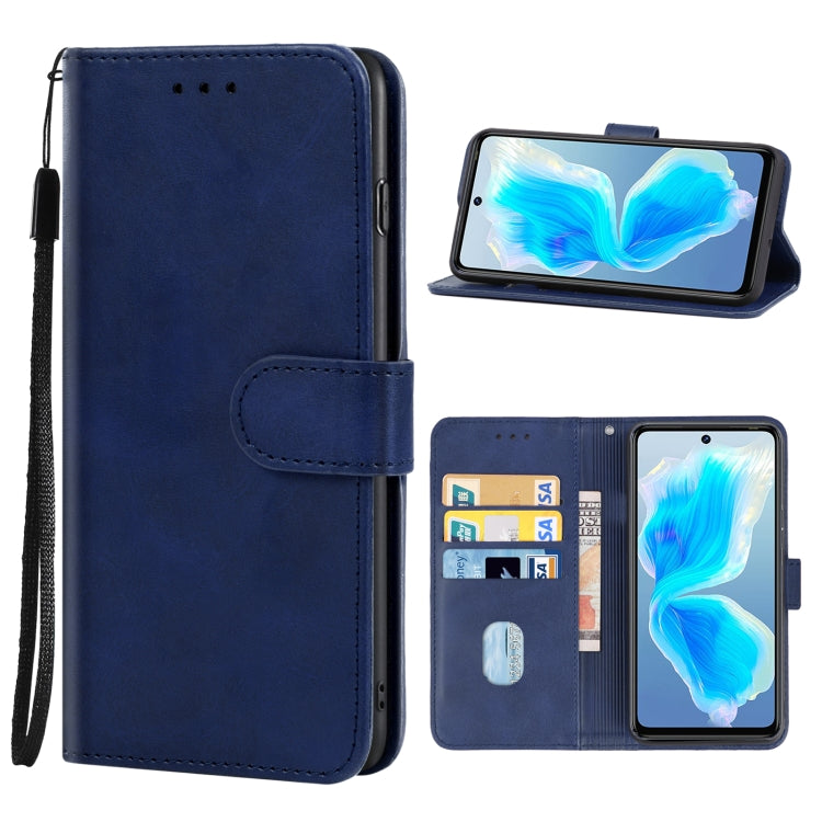 Leather Phone Case For Tecno Camon 18 / 18P