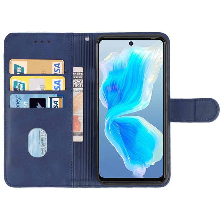 Leather Phone Case For Tecno Camon 18 / 18P