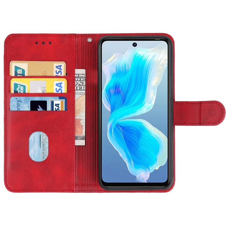 Leather Phone Case For Tecno Camon 18 / 18P