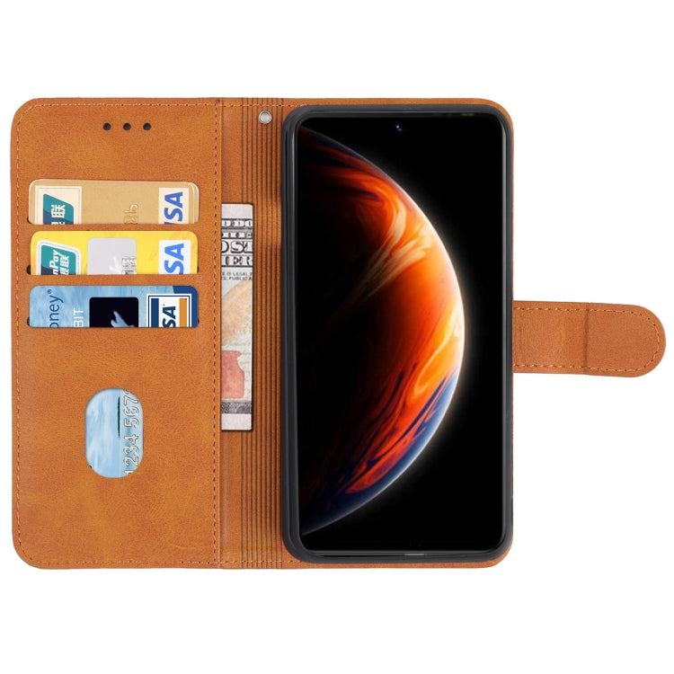 Leather Phone Case For Infinix Zero X Neo