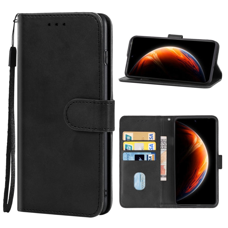 Leather Phone Case For Infinix Zero X
