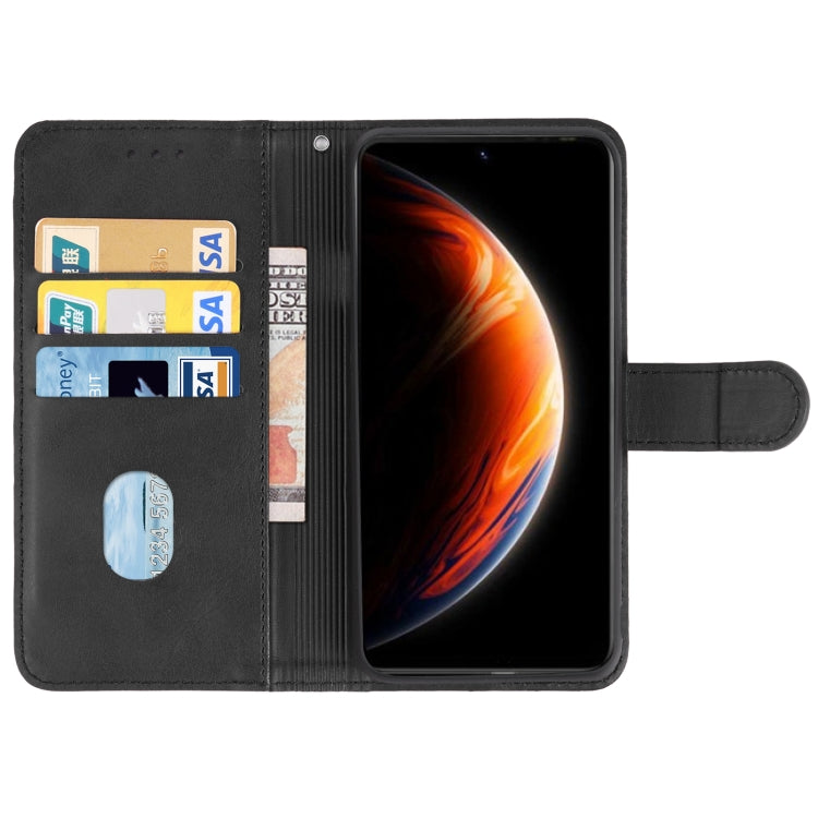 Leather Phone Case For Infinix Zero X