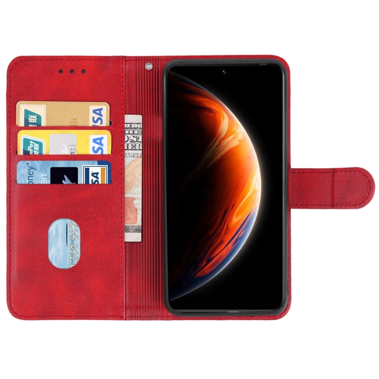 Leather Phone Case For Infinix Zero X