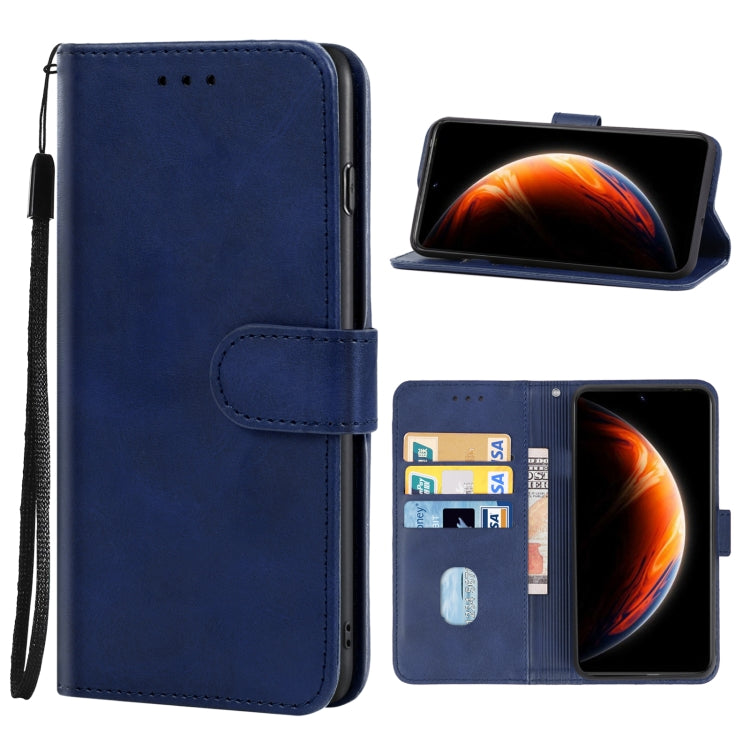 Leather Phone Case For Infinix Zero X Pro
