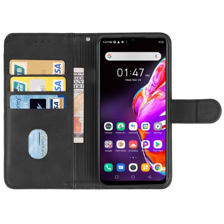 Leather Phone Case For Infinix Hot 10s