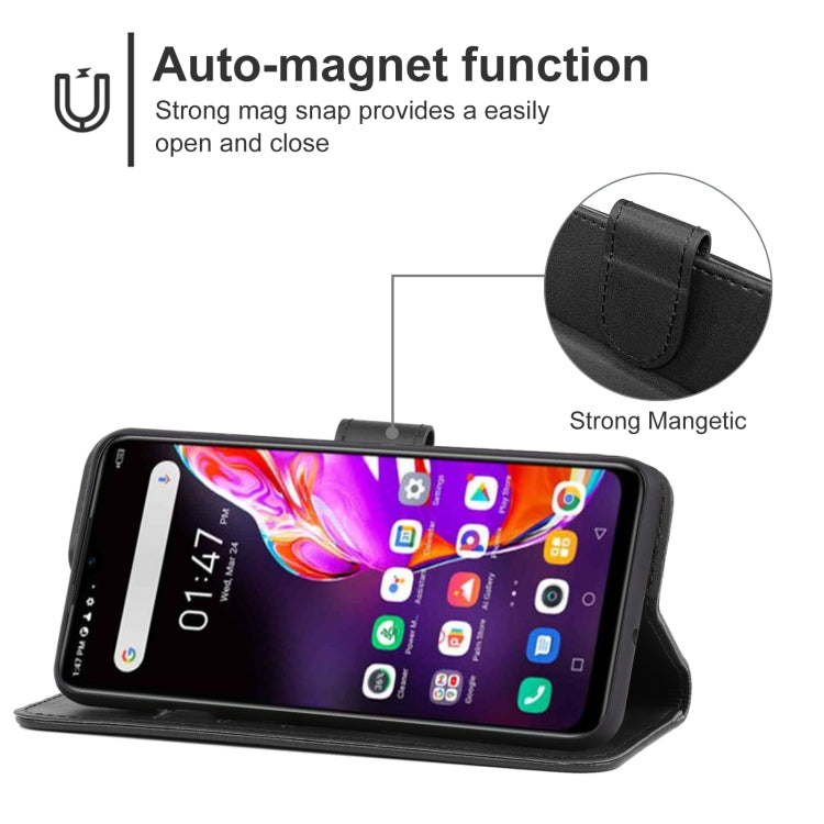 Leather Phone Case For Infinix Hot 10s