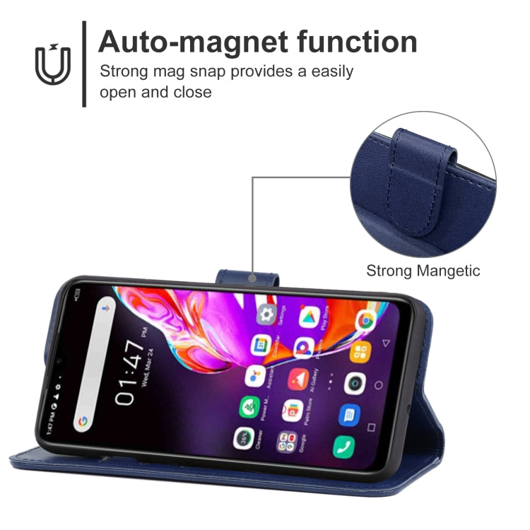 Leather Phone Case For Infinix Hot 10s