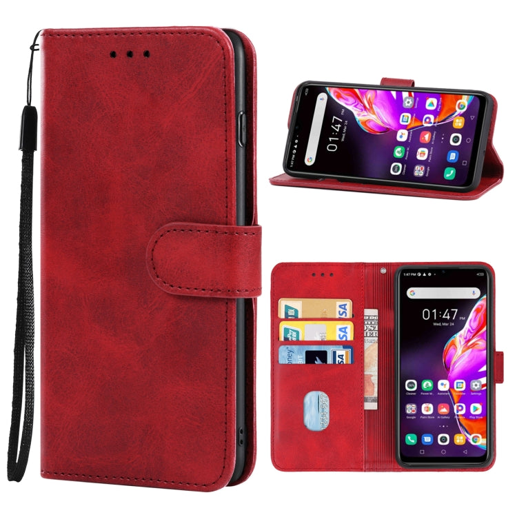 Leather Phone Case For Infinix Hot 10s