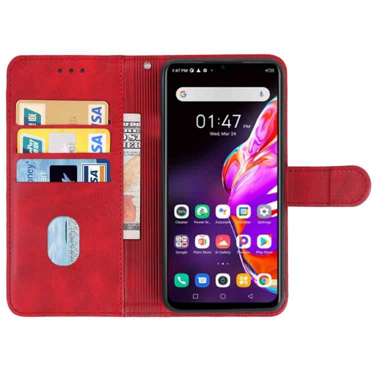 Leather Phone Case For Infinix Hot 10s