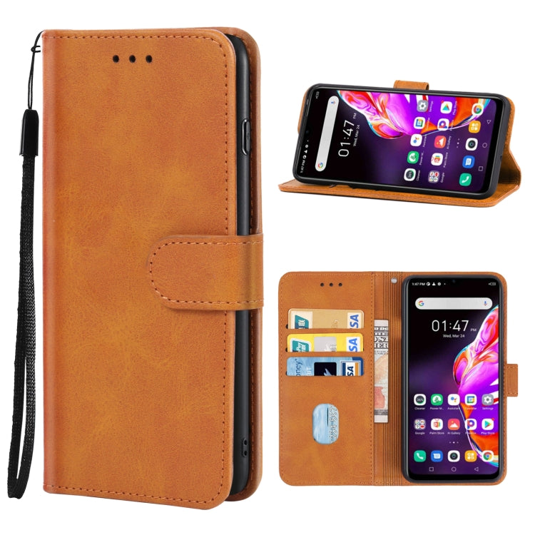 Leather Phone Case For Infinix Hot 10s