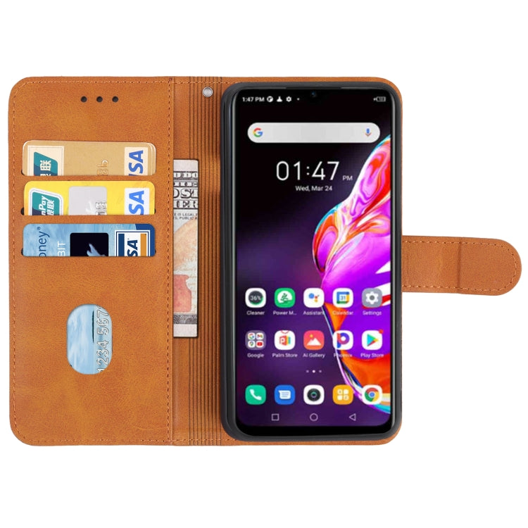 Leather Phone Case For Infinix Hot 10s