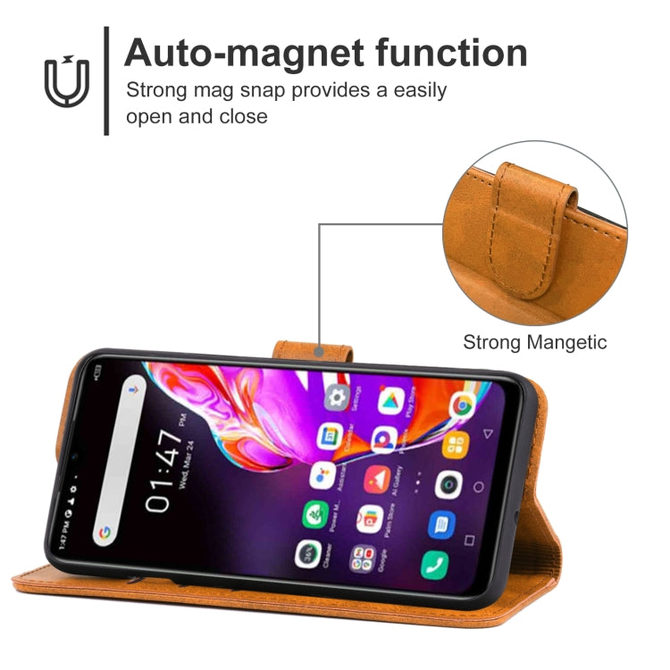Leather Phone Case For Infinix Hot 10s