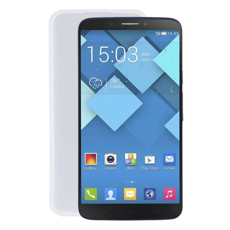 TPU Phone Case For Alcatel Hero N3 8020