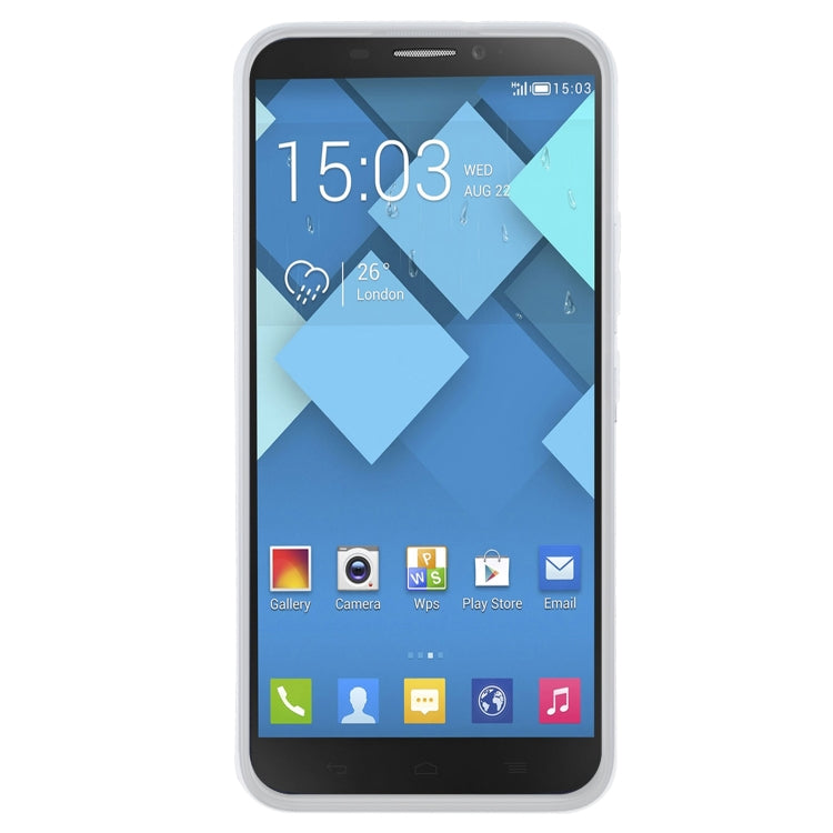 TPU Phone Case For Alcatel Hero N3 8020