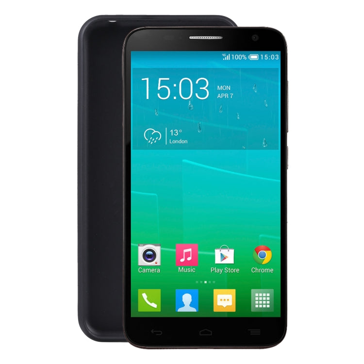 TPU Phone Case For Alcatel One Touch Idol 2S