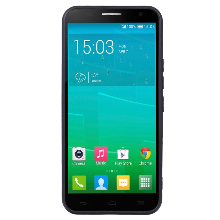 TPU Phone Case For Alcatel One Touch Idol 2S