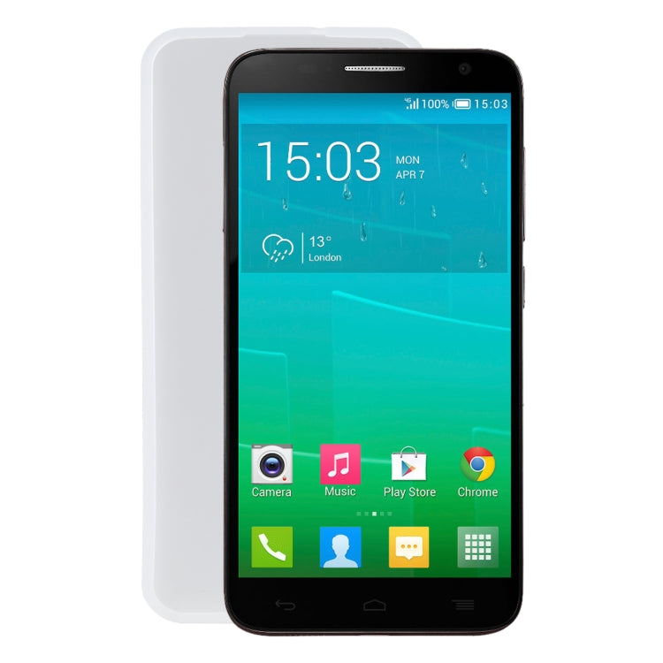 TPU Phone Case For Alcatel One Touch Idol 2S