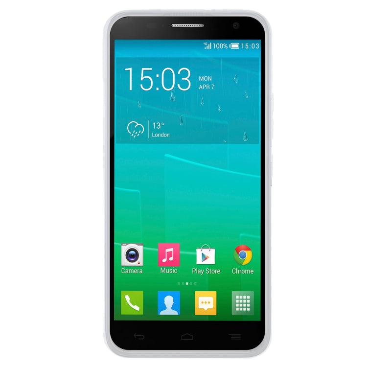 TPU Phone Case For Alcatel One Touch Idol 2S