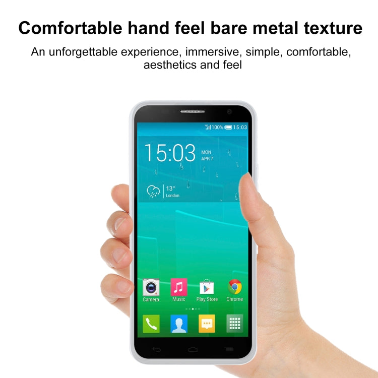 TPU Phone Case For Alcatel One Touch Idol 2S