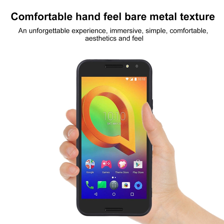 TPU Phone Case For Alcatel A3