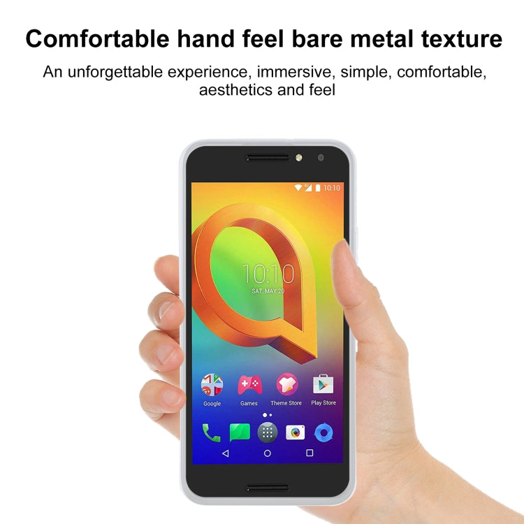 TPU Phone Case For Alcatel A3