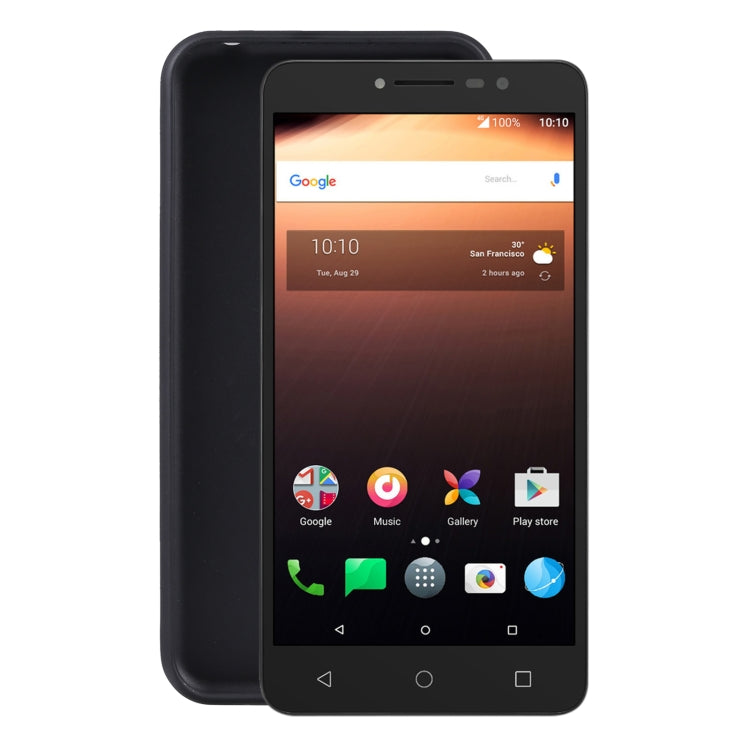 TPU Phone Case For Alcatel A3 XL