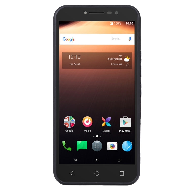 TPU Phone Case For Alcatel A3 XL