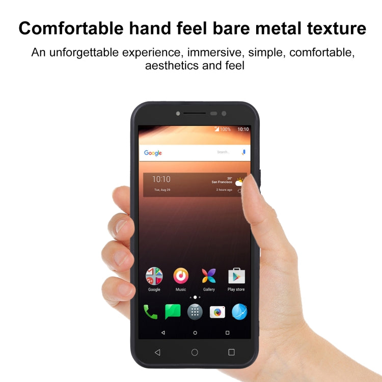 TPU Phone Case For Alcatel A3 XL