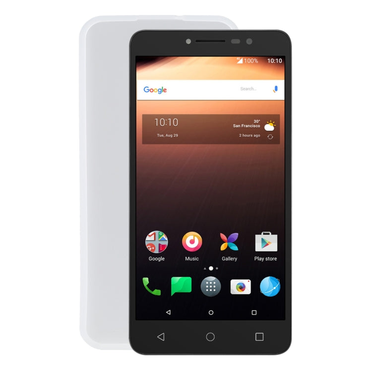 TPU Phone Case For Alcatel A3 XL