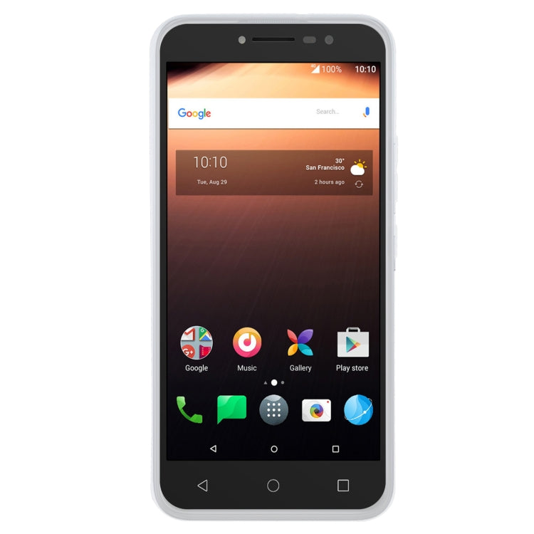 TPU Phone Case For Alcatel A3 XL