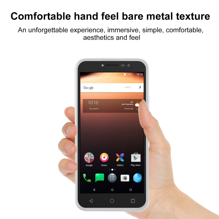 TPU Phone Case For Alcatel A3 XL