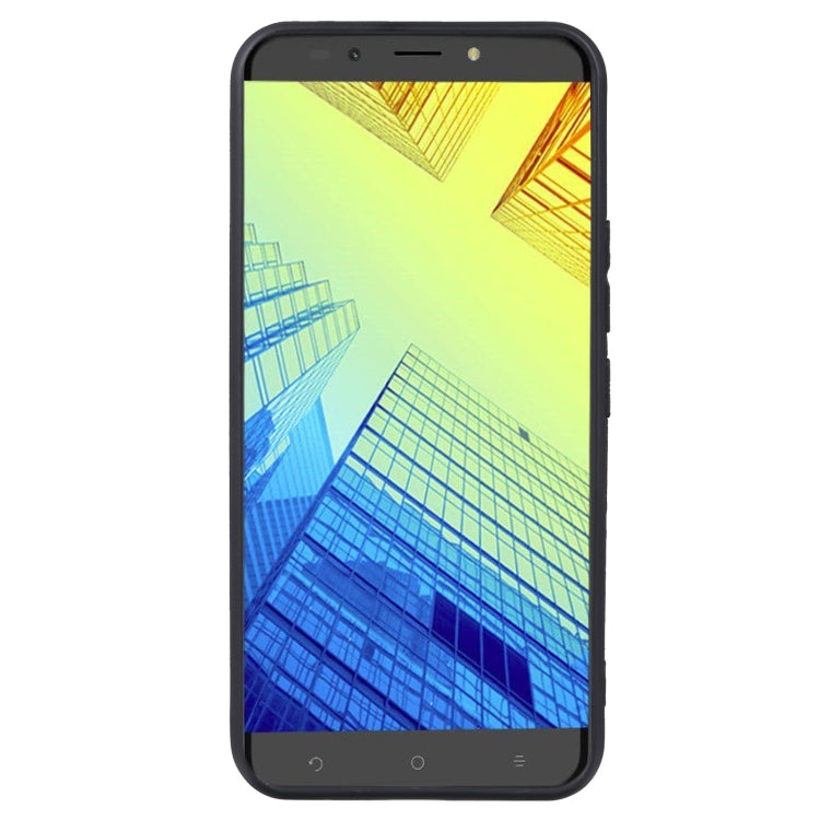 TPU Phone Case For Alcatel A7 XL