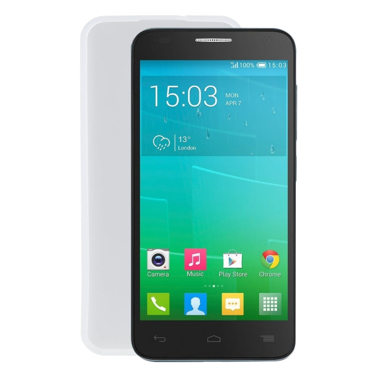 TPU Phone Case For Alcatel OT-6036Y