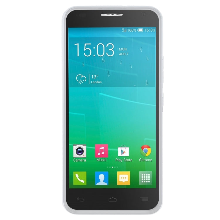 TPU Phone Case For Alcatel OT-6036Y