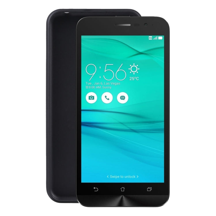 TPU Phone Case For Asus Zenfone Go ZB500KG