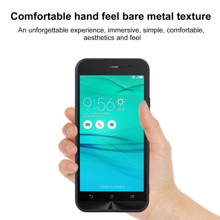 TPU Phone Case For Asus Zenfone Go ZB500KG