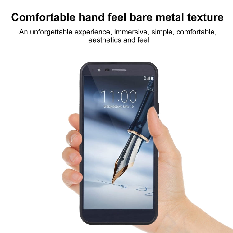 TPU Phone Case For LG Stylo 3 Plus
