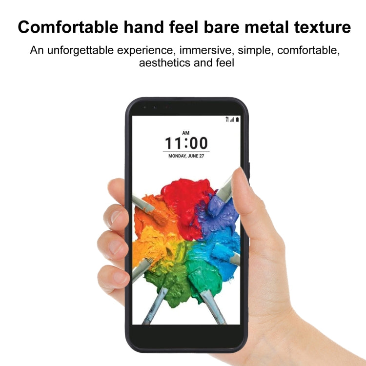 TPU Phone Case For LG Stylo 2 Plus K550