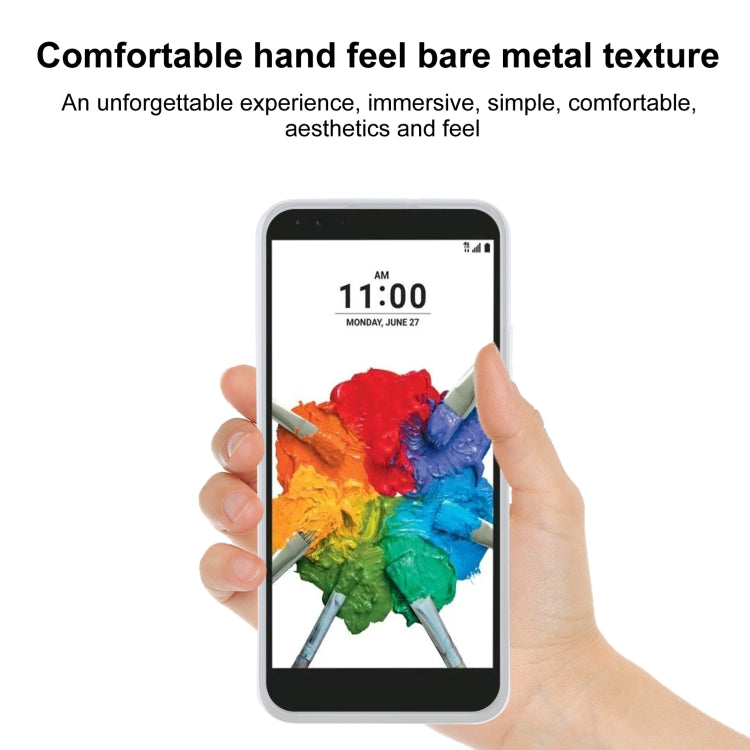 TPU Phone Case For LG Stylo 2 Plus K550